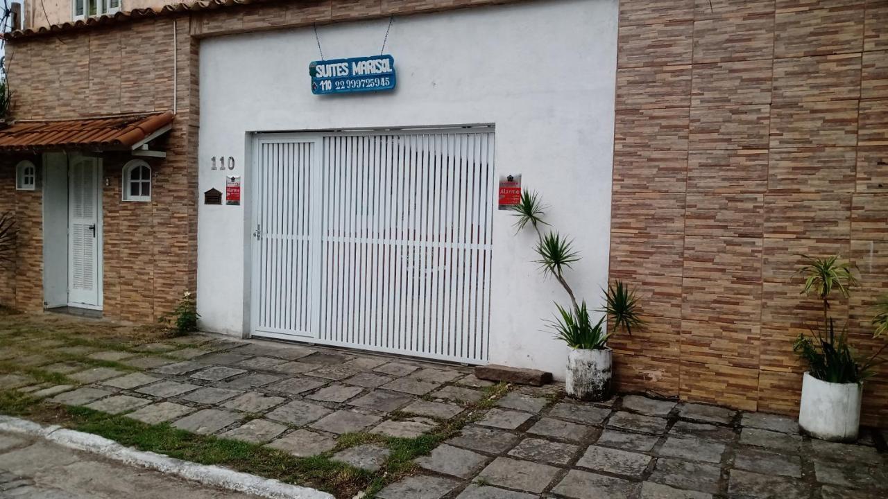 Suites Marisol Buzios Экстерьер фото