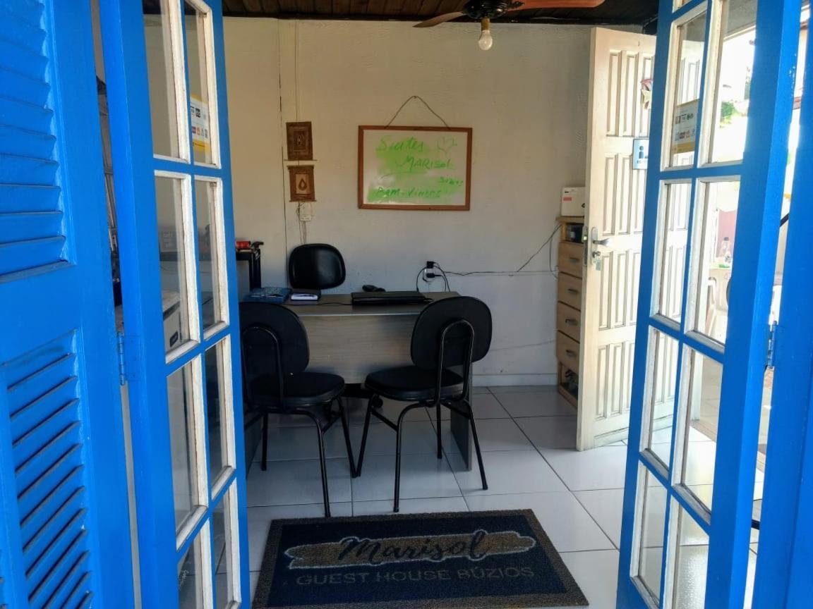 Suites Marisol Buzios Экстерьер фото