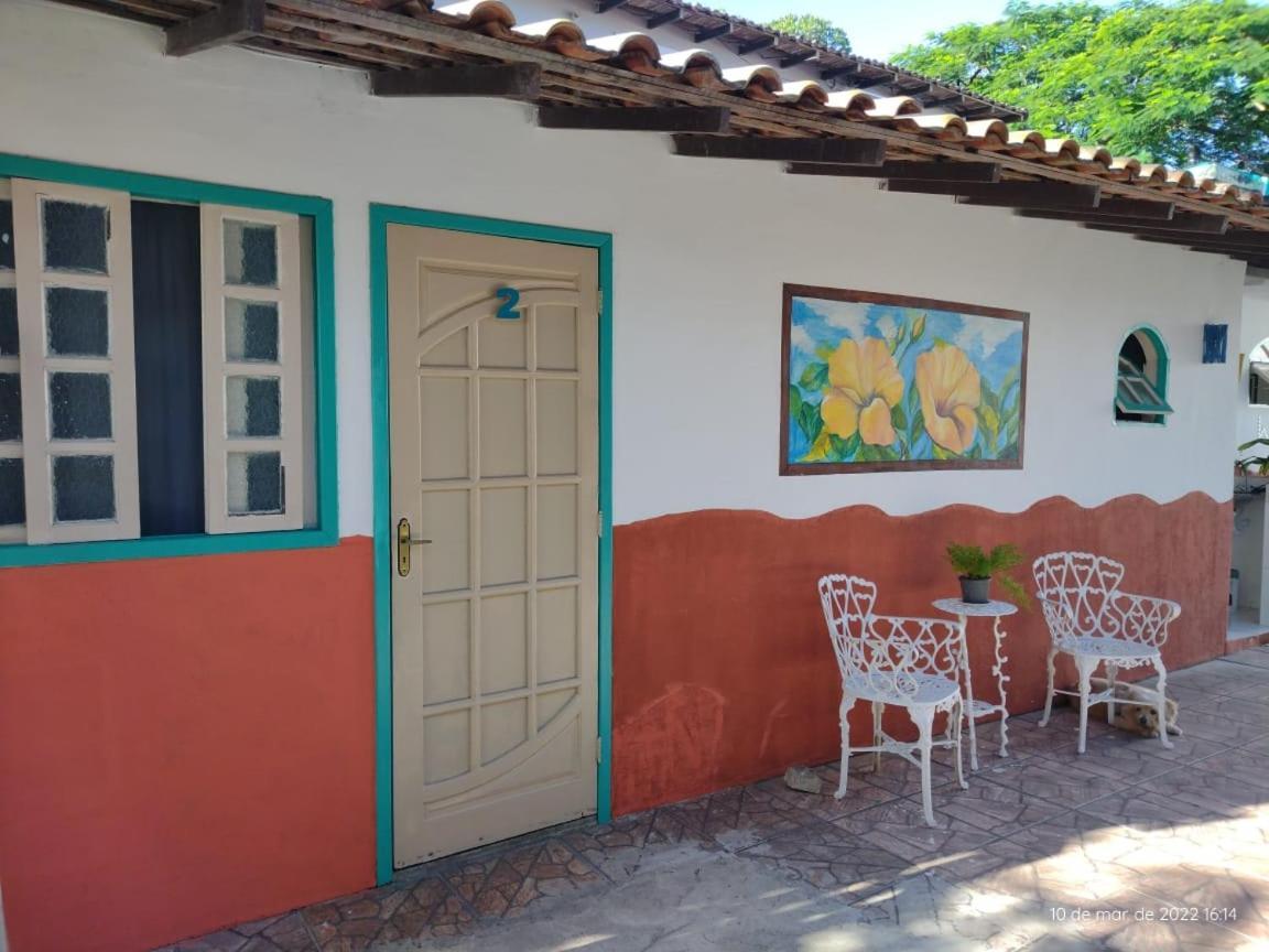 Suites Marisol Buzios Экстерьер фото